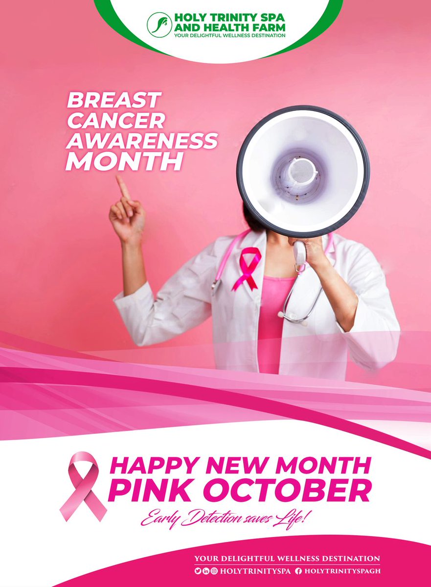 Holy Trinity Spa and Health Farm tweet media