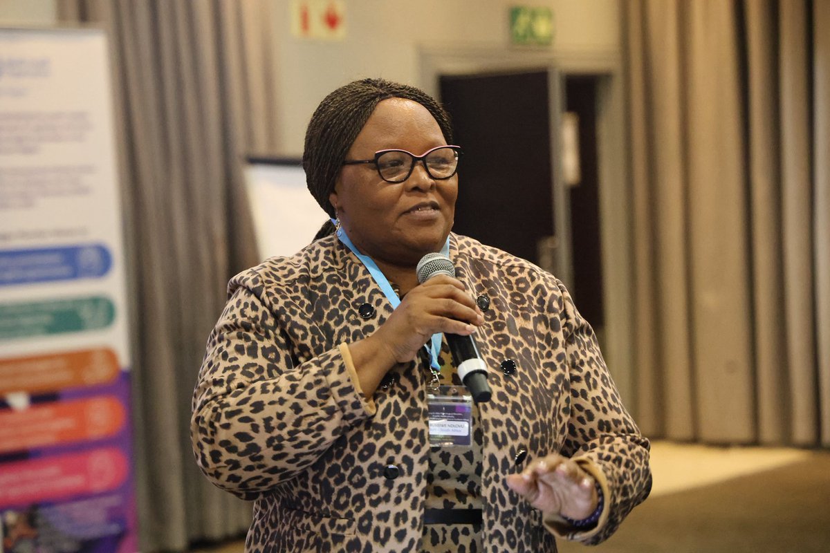 Dr. Kibachio J. Mwangi; MD, PhD. tweet media