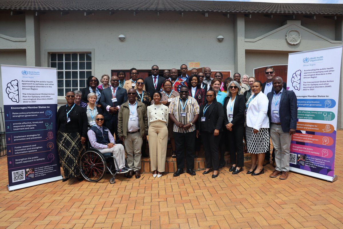 Dr. Kibachio J. Mwangi; MD, PhD. tweet media