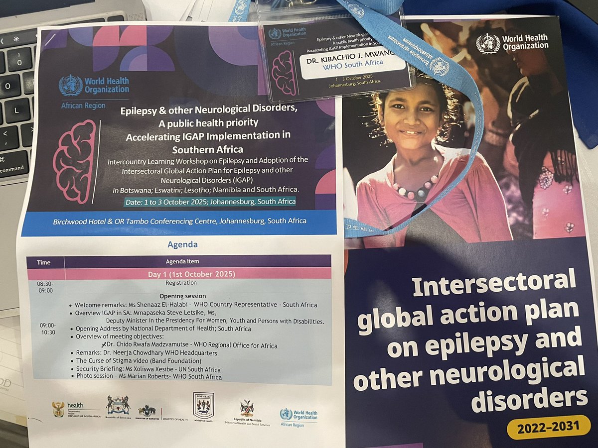 Dr. Kibachio J. Mwangi; MD, PhD. tweet media