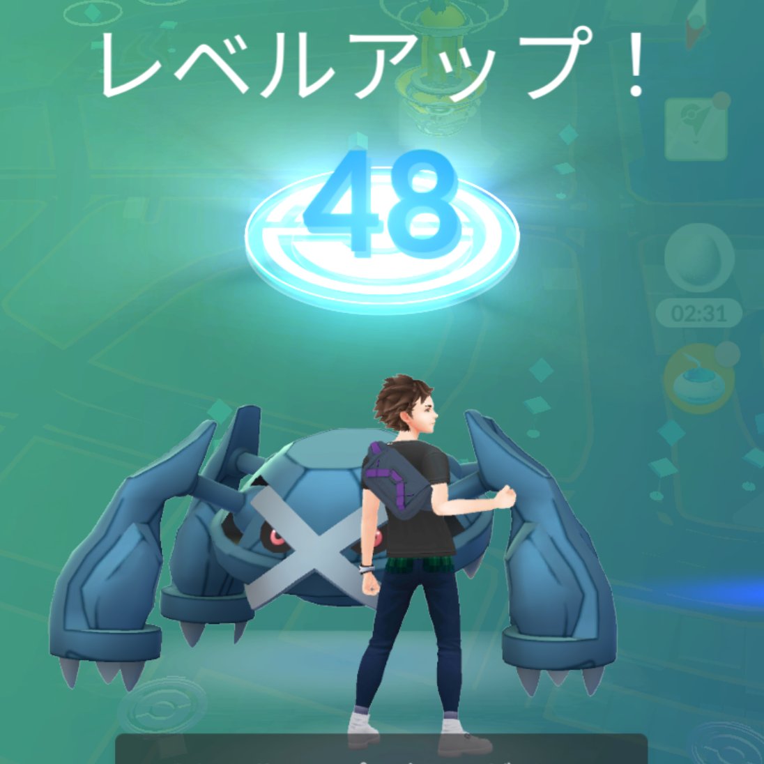 sonic_kashii's tweet photo. やっと48になったー。 https://t.co/DwpEABok8T