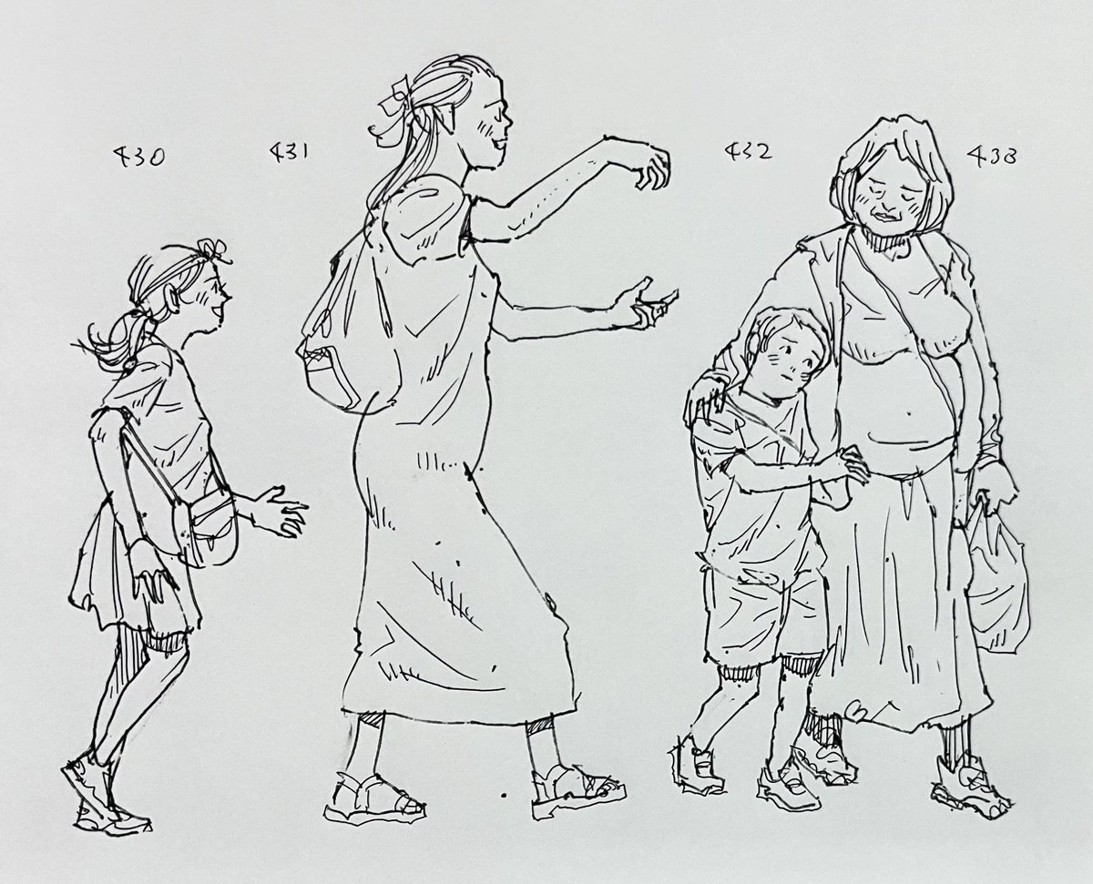 croquis today (Tokyo,Japan)
#croquis 