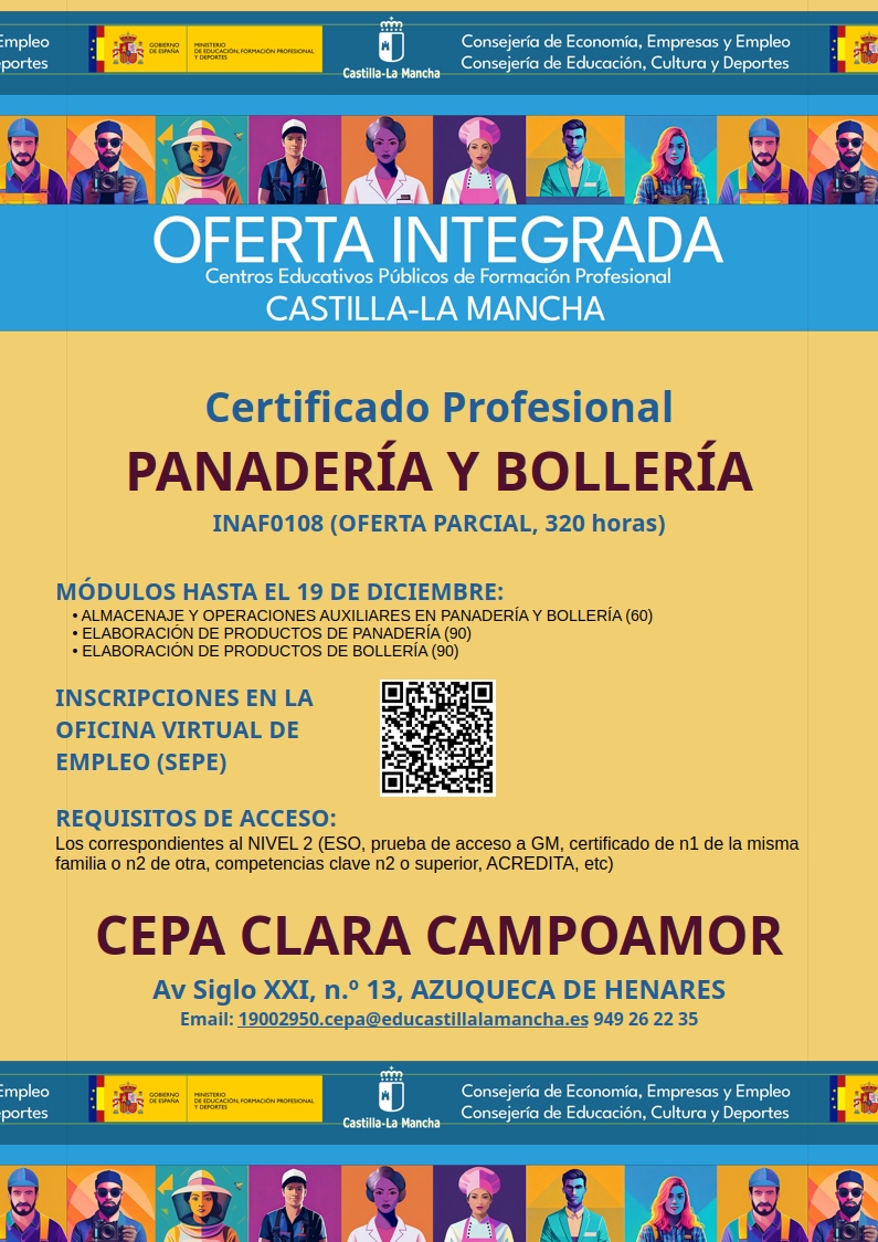 ORIENTACIÓN CEPA Clara Campoamor tweet media