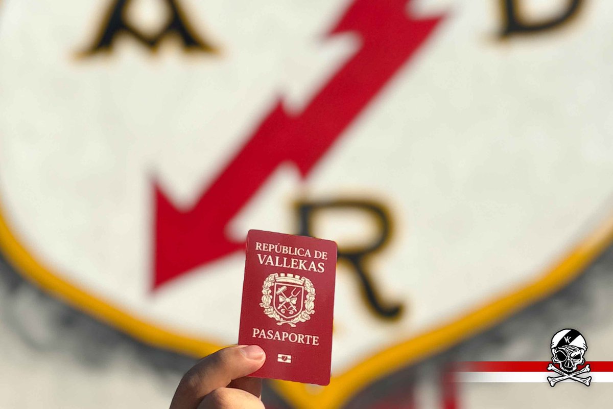 ¿En serio estamos ya en medio de la travesía europea y no tienes tu pasaporte vallecano?

Espabila y píllatelo mañana en la previa, que encima va con un pepino de bufanda de regalo.

¡Únete a Bukaneros y colabora con la autogestión de nuestro grupo!