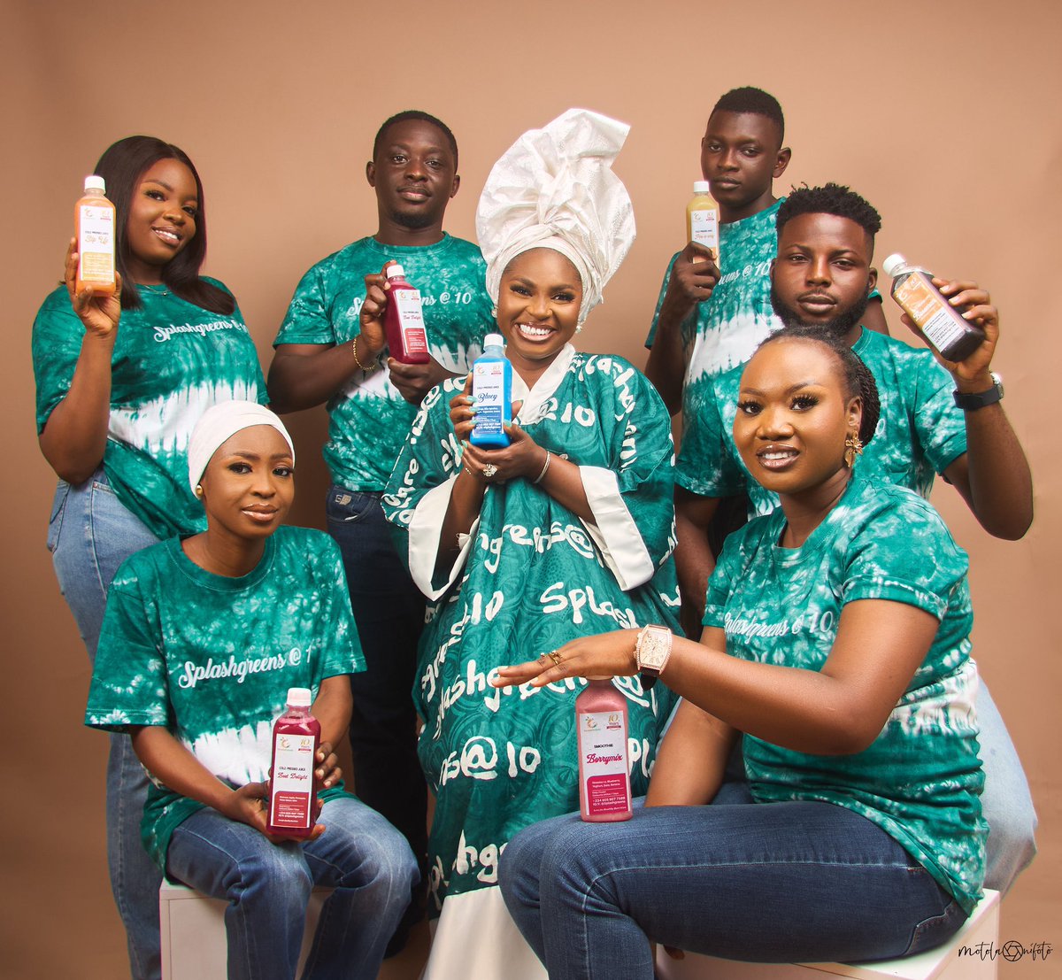 splashgreens's tweet photo. From all of us at SplashGreens, Happy Independence Day Nigeria! 🇳🇬💚
Today, we celebrate not just our freedom, but our strength, resilience, and unity as a nation. 

Just like every blend we create, our diversity is our sweetness and our togetherness is our strength.
💚💚💚 https://t.co/UKUzWQEWPG
