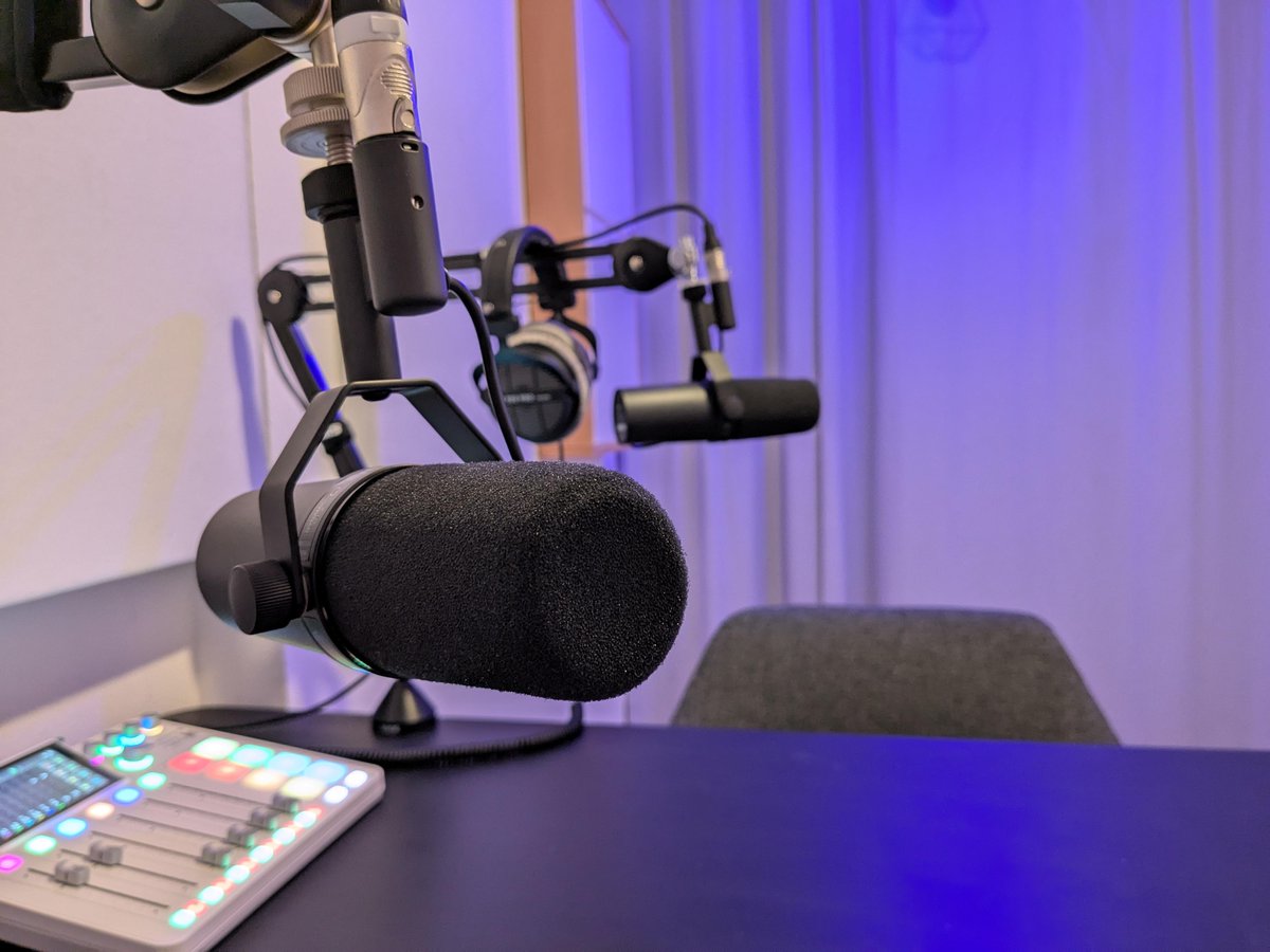 podcaster.de tweet media