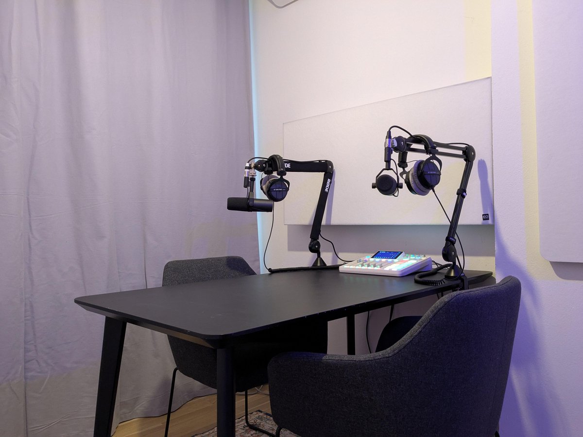 podcaster.de tweet media