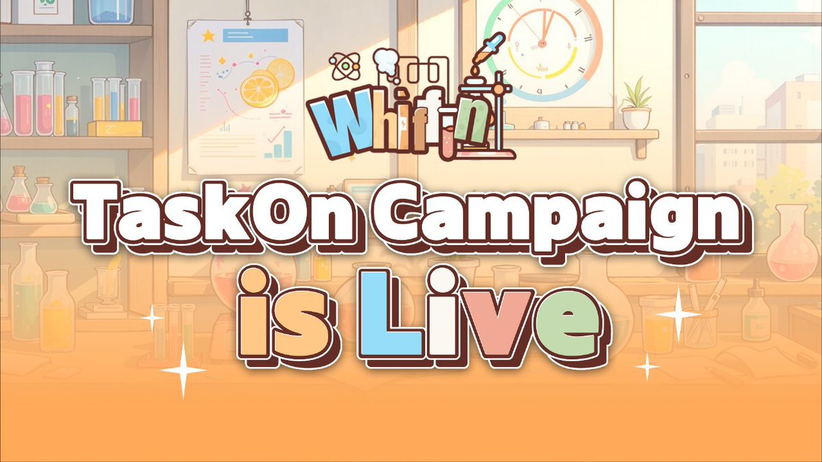 Blockchain_Ep's tweet image. 🚀 Whiffin’s first @taskonxyz  campaign is live! 🌊🎮

Join our Vape-to-Earn journey on Sei:
✅ Follow @Whiffin_cc
✅ RT &amp;amp; Tag friends
✅ Join Telegram
✅ Visit our site

Complete the quest &amp;amp; unlock early rewards 🎁
rewards.taskon.xyz/quest/277199207

#Whiffin #Sei