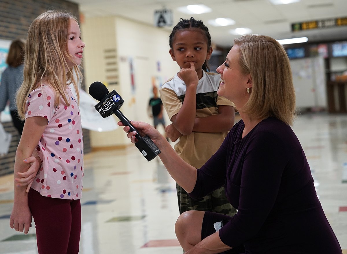 Gateway_SD's tweet image. Congratulations to our very own Helen Burdette, a 1st grade teacher at Ramsey Elementary, for being recognized as WTAE&apos;s Teacher of the Month! Check out the story! wtae.com/article/teache…