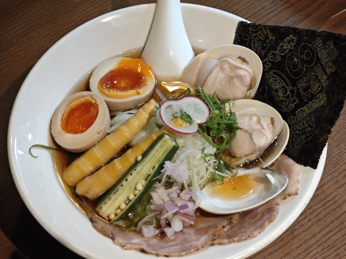 ラーメン in Xiamen