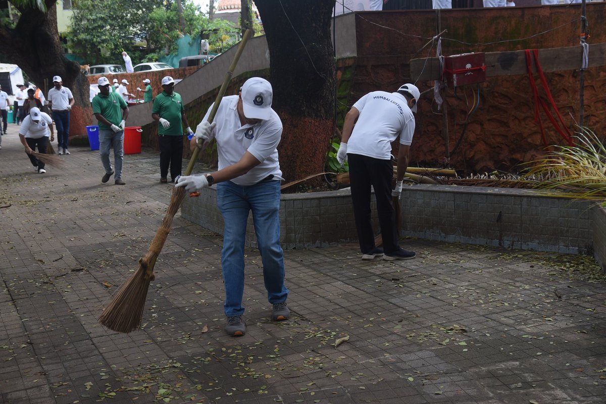 Nhava Sheva Customs tweet media