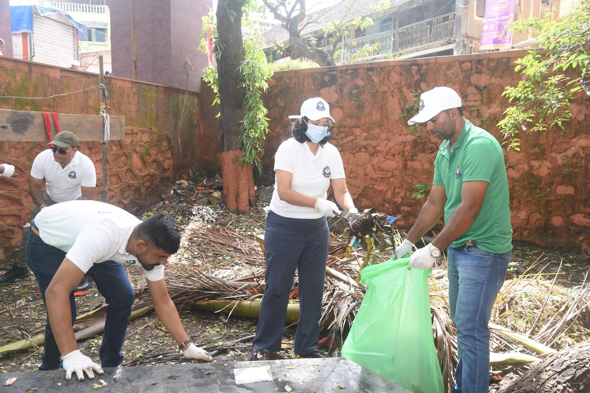 Nhava Sheva Customs tweet media