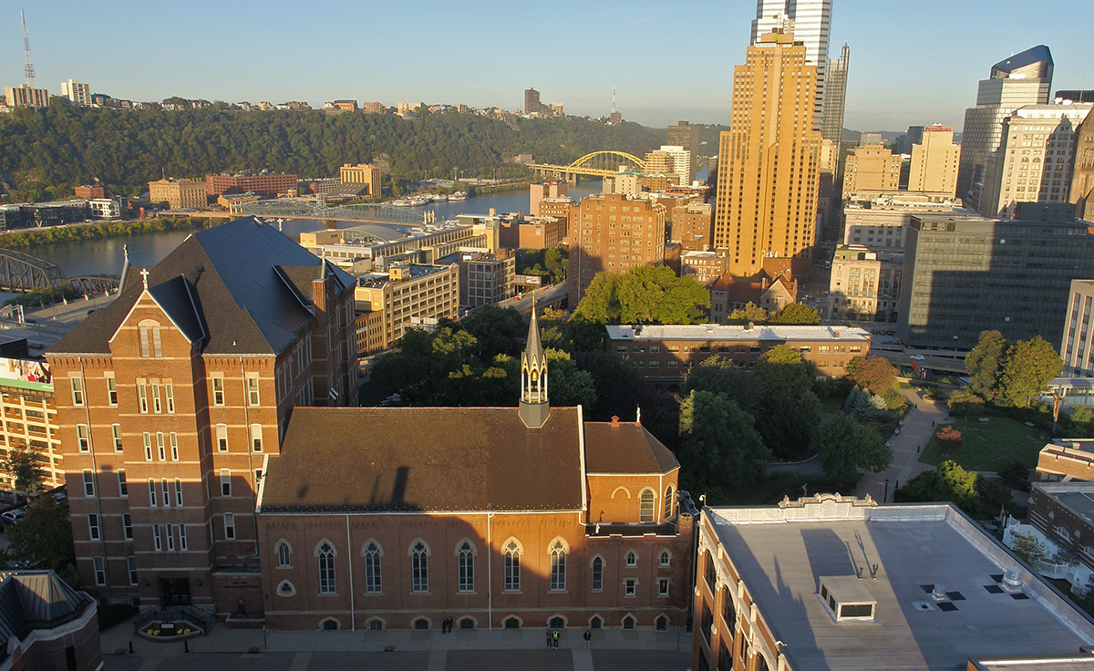 Duquesne University tweet media