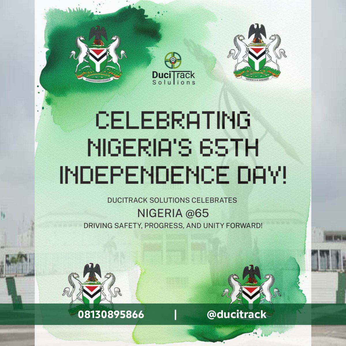 DuciTrack Solutions tweet media
