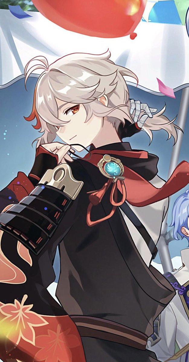 basically at the stage where i expect nothing but one thing: let go of that elastic band and free your hair on your birthday boy