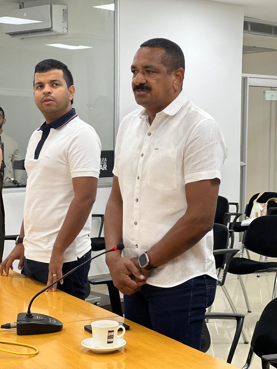 Gobernación del Cesar tweet media