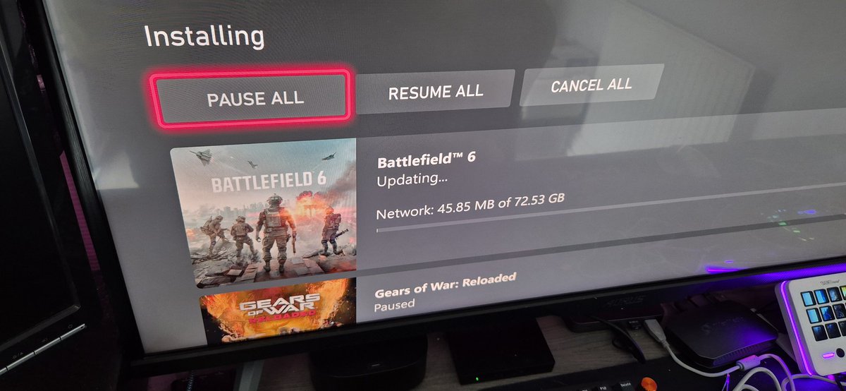 Battlefield Intel tweet media