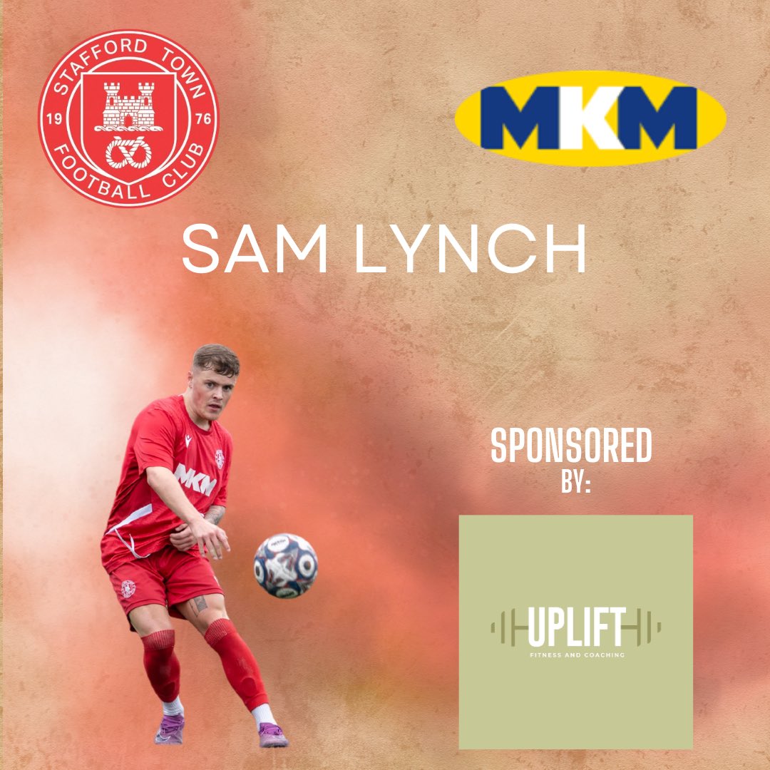 Stafford Town FC tweet media