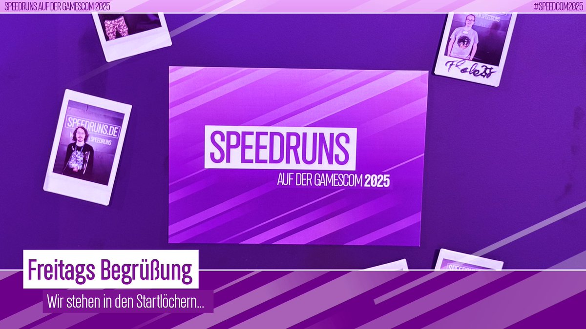 Liebe Leute wir näheren uns dem Wochenende und damit so ein wenig den Highlights. Moderatorin <a href="/AminaChu/">✨ Aileen ✨ | アイリーン</a> leitet den Freitag Morgen ein!

Der Freitag war wirklich sehr Spielelastig und vor allem mit einem ganzen Zelda Block vollgepackt. Aber auch jede Menga anderer Games erwarten