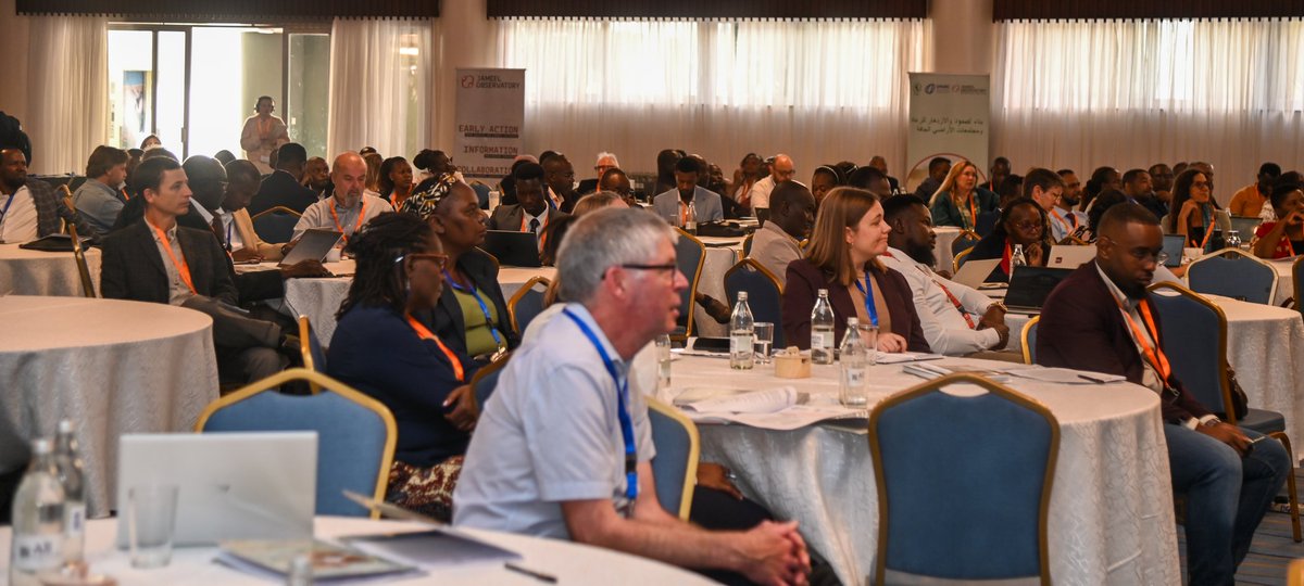 ASALs_Regional's tweet image. Ambrose Lore, Acting Secretary ASALs, on behalf of the Principal Secretary for ASALs, today officially opened a two-day conference on building resilience and prosperity of pastoralists and dryland communities.