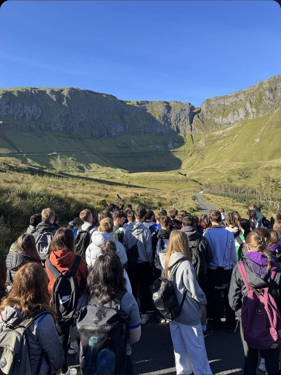 Coláiste Cholmcille tweet media