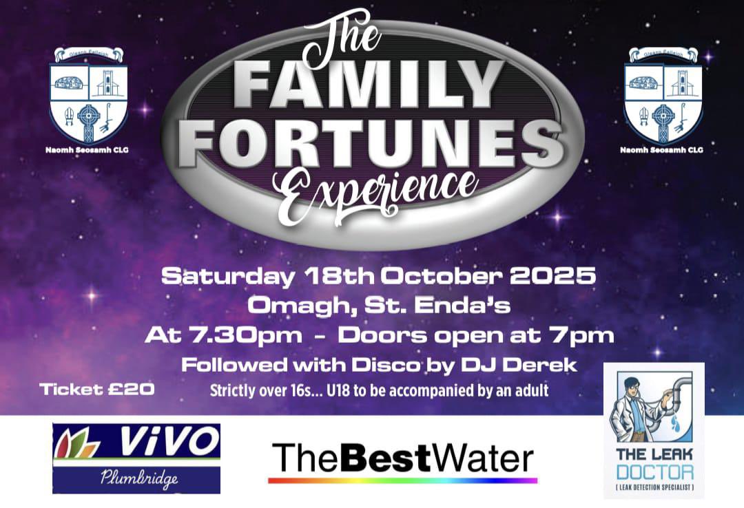 Gleann Éallaigh Naomh Seosamh CLG tweet media