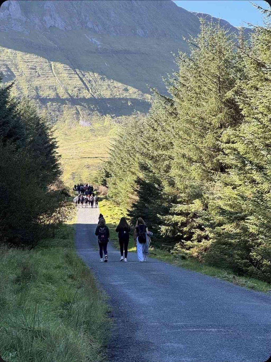 Coláiste Cholmcille tweet media