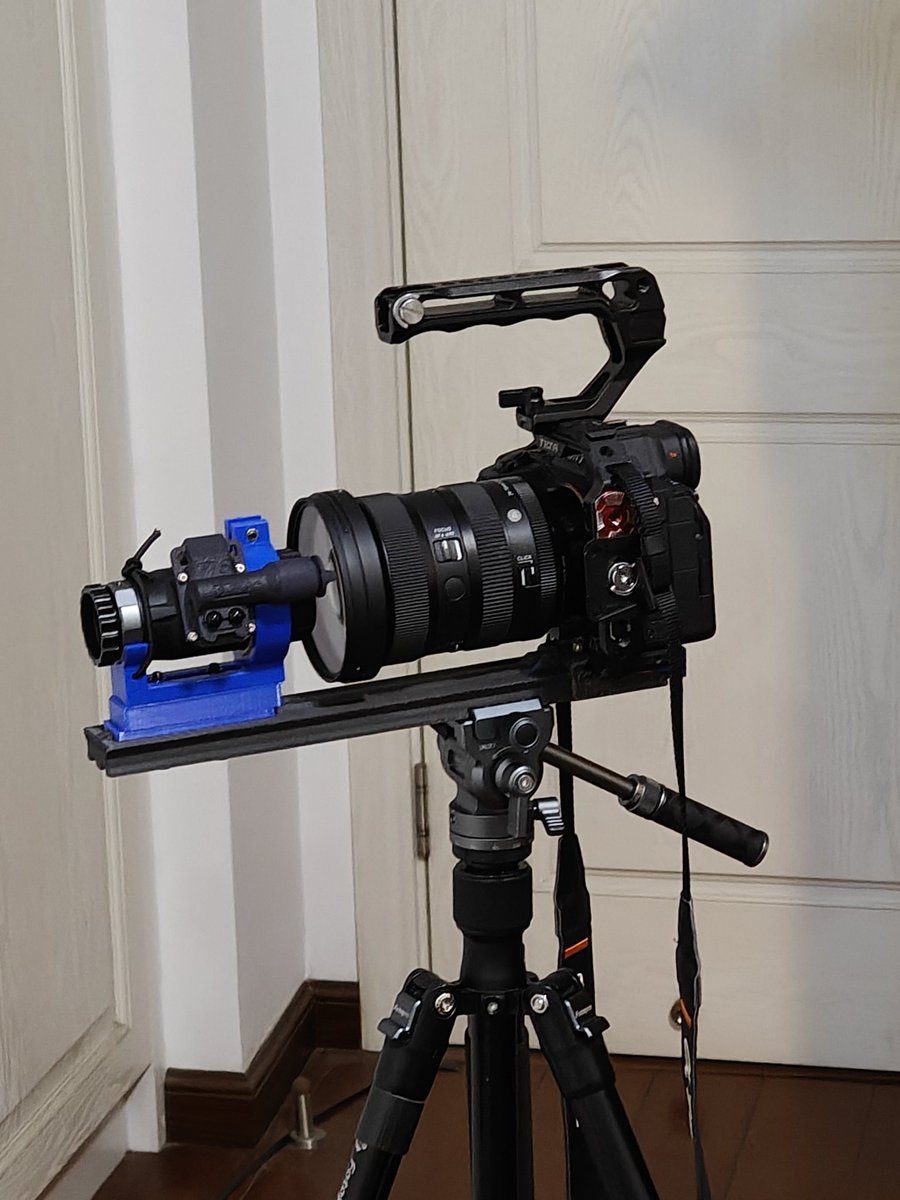 Sgt_Kerry's tweet image. Night Vision Recorder😂😂😂

#NVG  #PVS14  #Nightvision #PVS31 #1431POD #CARSON