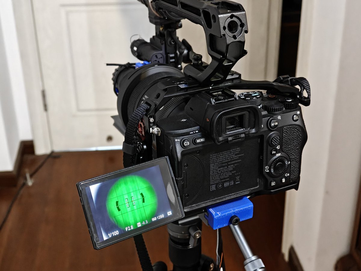 Sgt_Kerry's tweet image. Night Vision Recorder😂😂😂

#NVG  #PVS14  #Nightvision #PVS31 #1431POD #CARSON