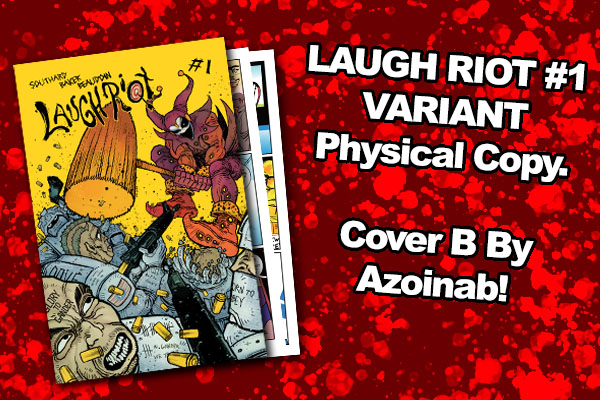 Louis Southard - Comic Book Writer tweet media