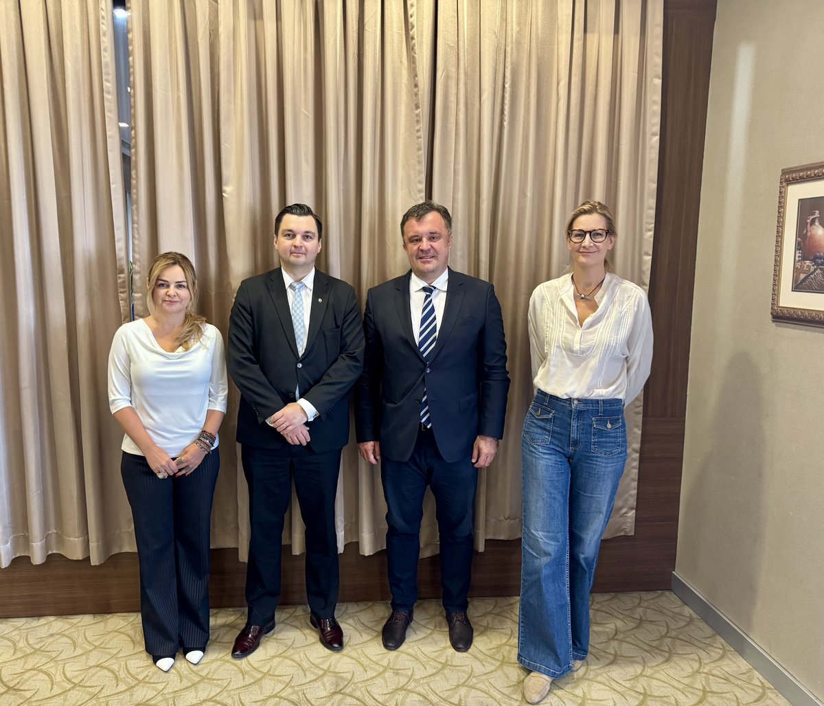 I am honored to thank Finland’s Minister for European Affairs <a href="/Jocke_Strand/">Joakim Strand</a> for Finland’s trust in critical segments of Montenegro’s civil society. Despite the often challenging relationship with state‐led approaches, civil society remains the strongest advocate for Montenegro’s
