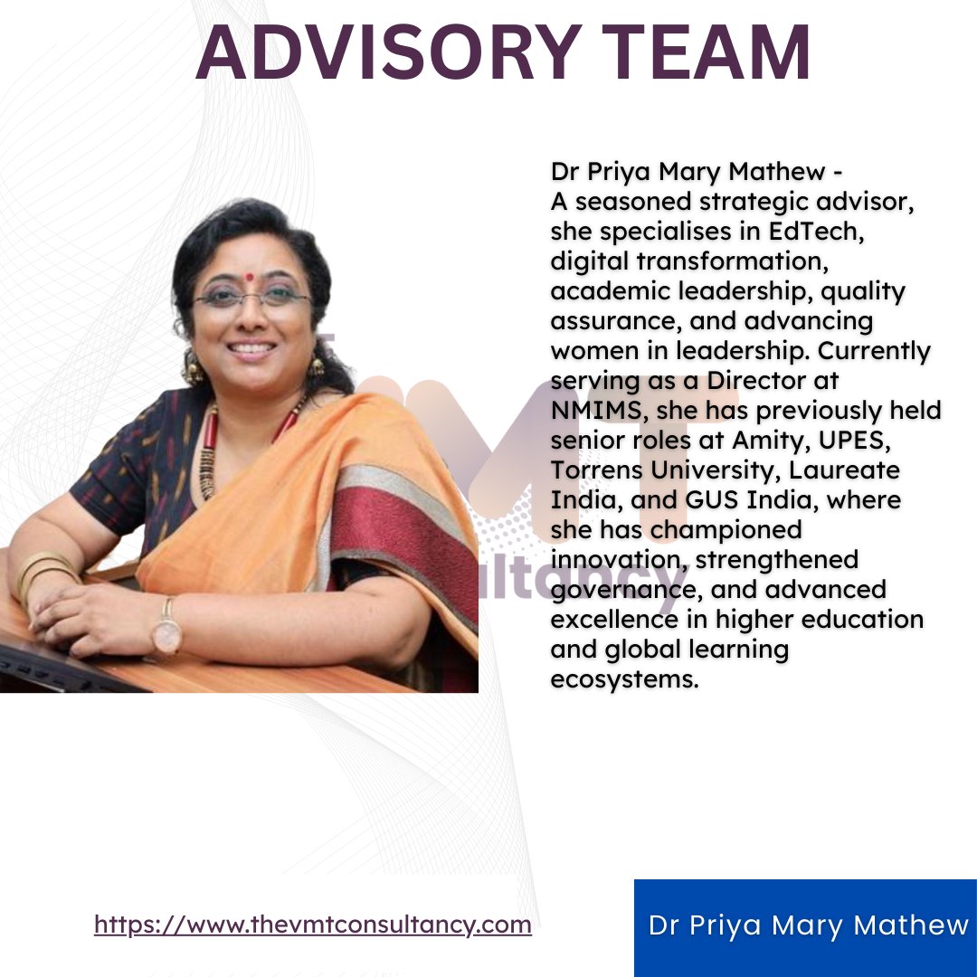 THE VMT Consultancy tweet media