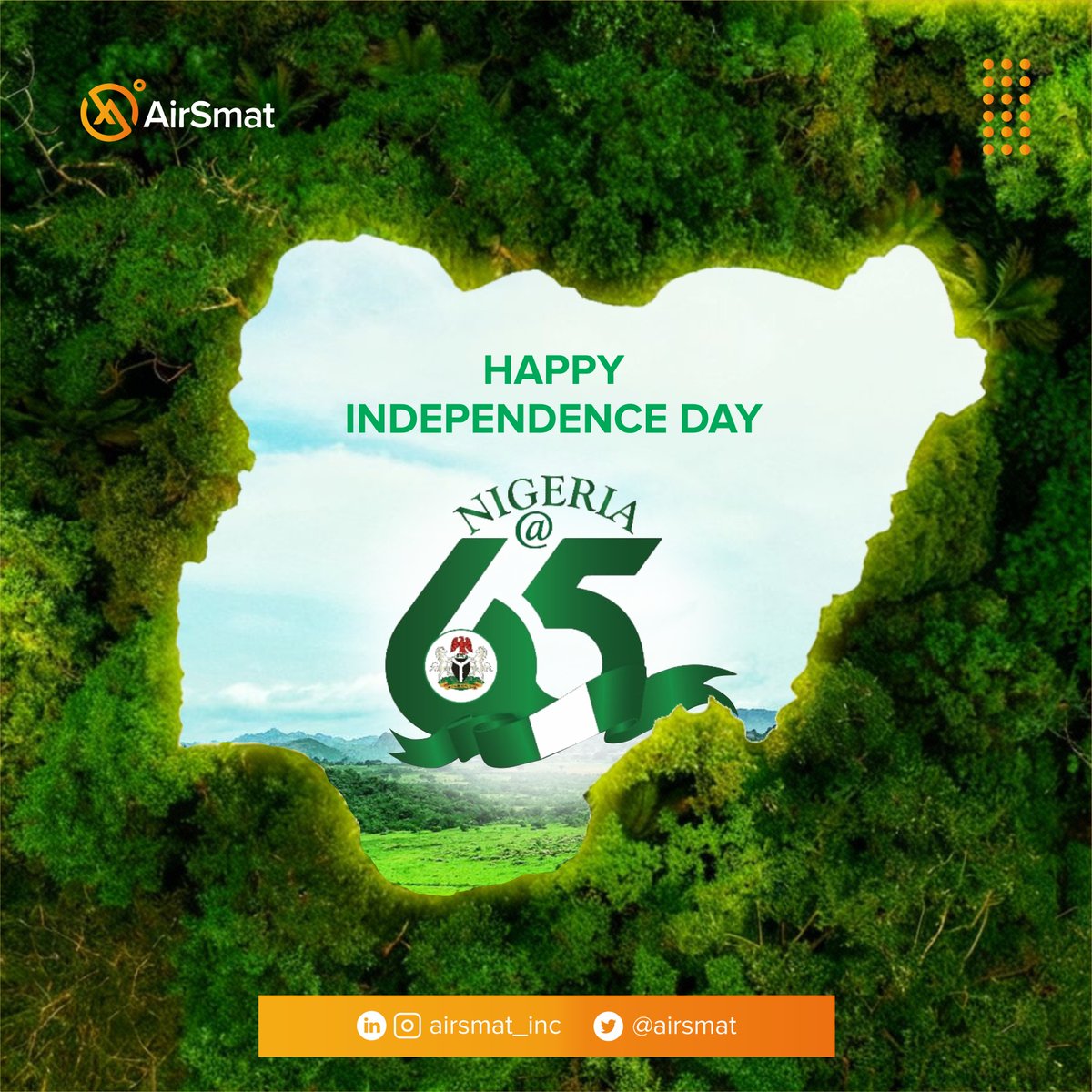 AirSmat Inc tweet media