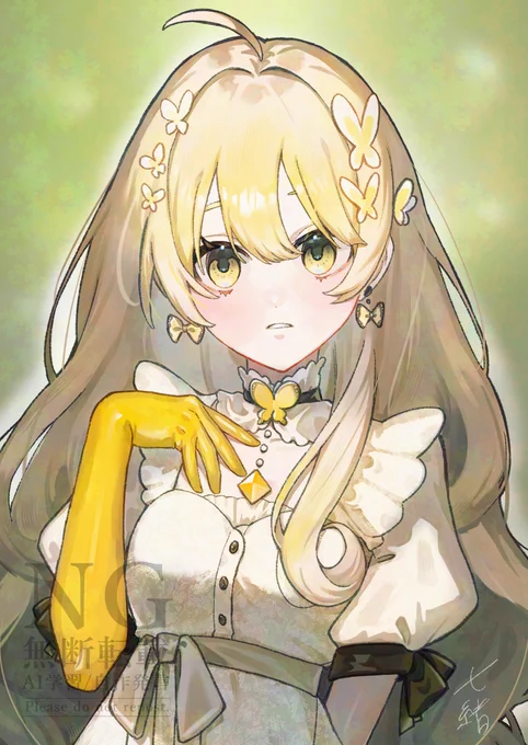 久々に女の子描いたぞ
