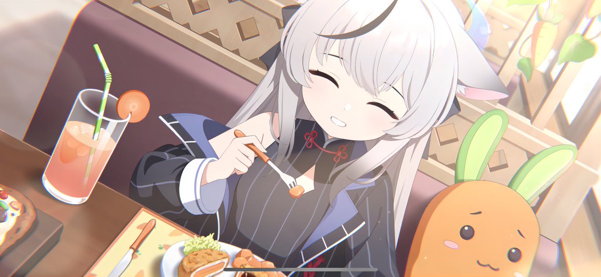 Rulusu_'s tweet photo. メモロビ解放〜
かわよい https://t.co/4j63xXAIri