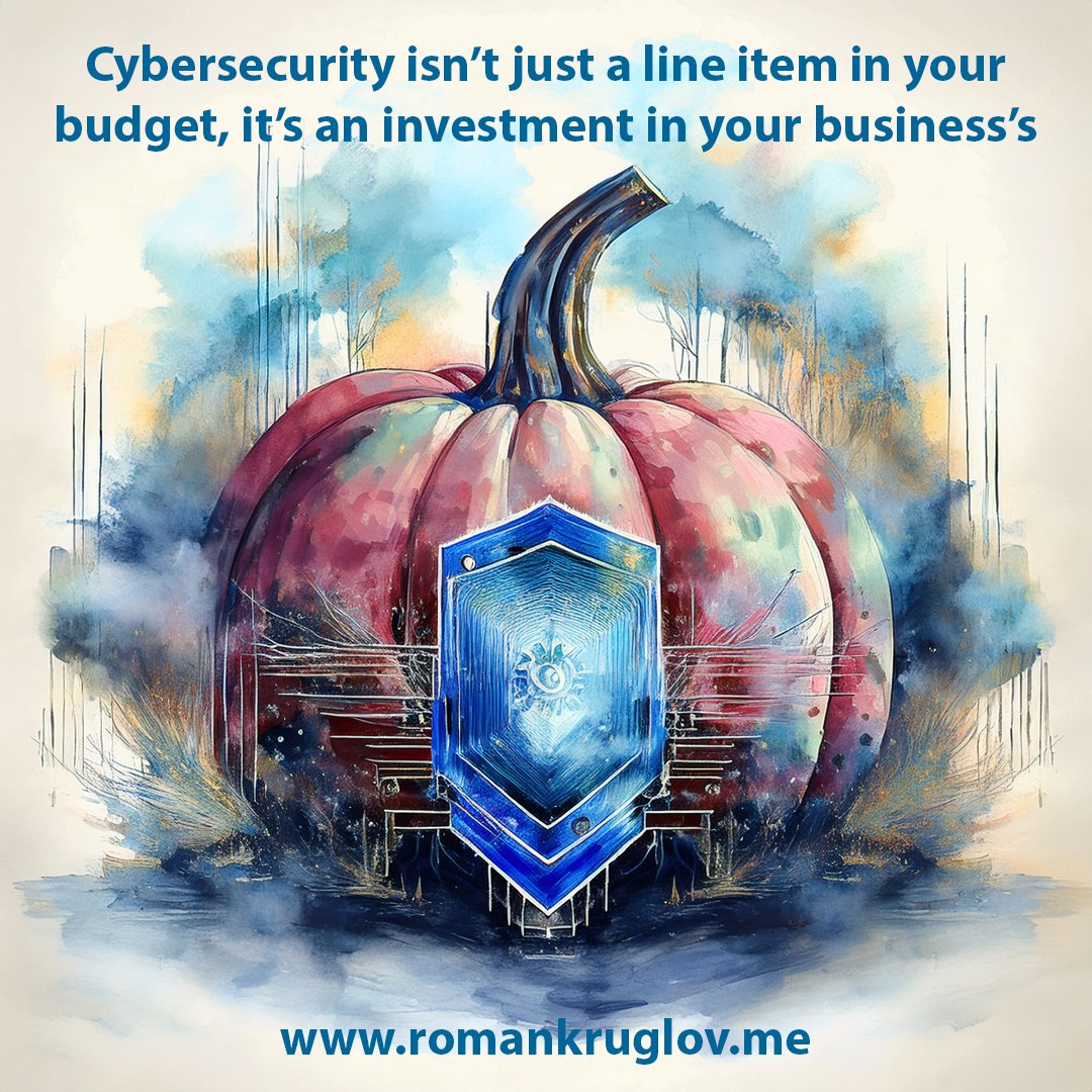 rkruglov's tweet image. October isn’t just about pumpkins and Halloween decorations. Do you know the backstory of Cybersecurity Awareness Month? Fun fact: The month was officially launched back in 2004 by the DHS. #cybersecurity #SecurityAwareness 
linkedin.com/posts/romankru…
