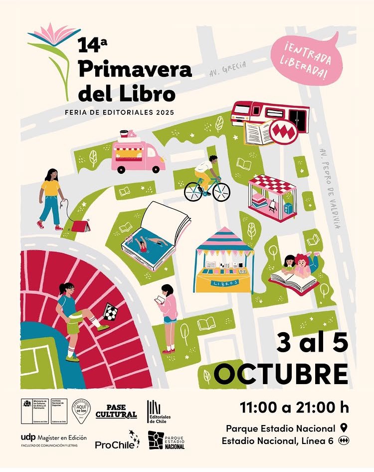 Plazadeletras (@plazadeletras) on Twitter photo 