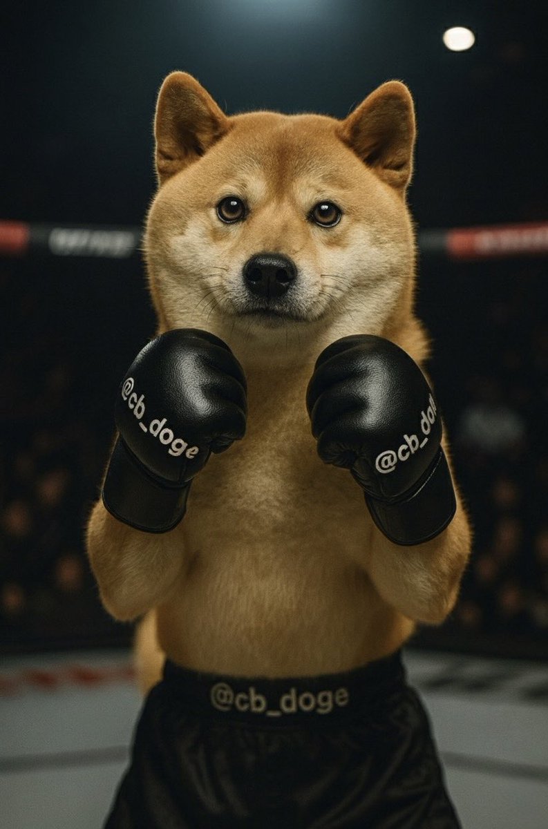 cb_doge's tweet image. Good Morning, 𝕏 Family.

Keep fighting for what’s right!