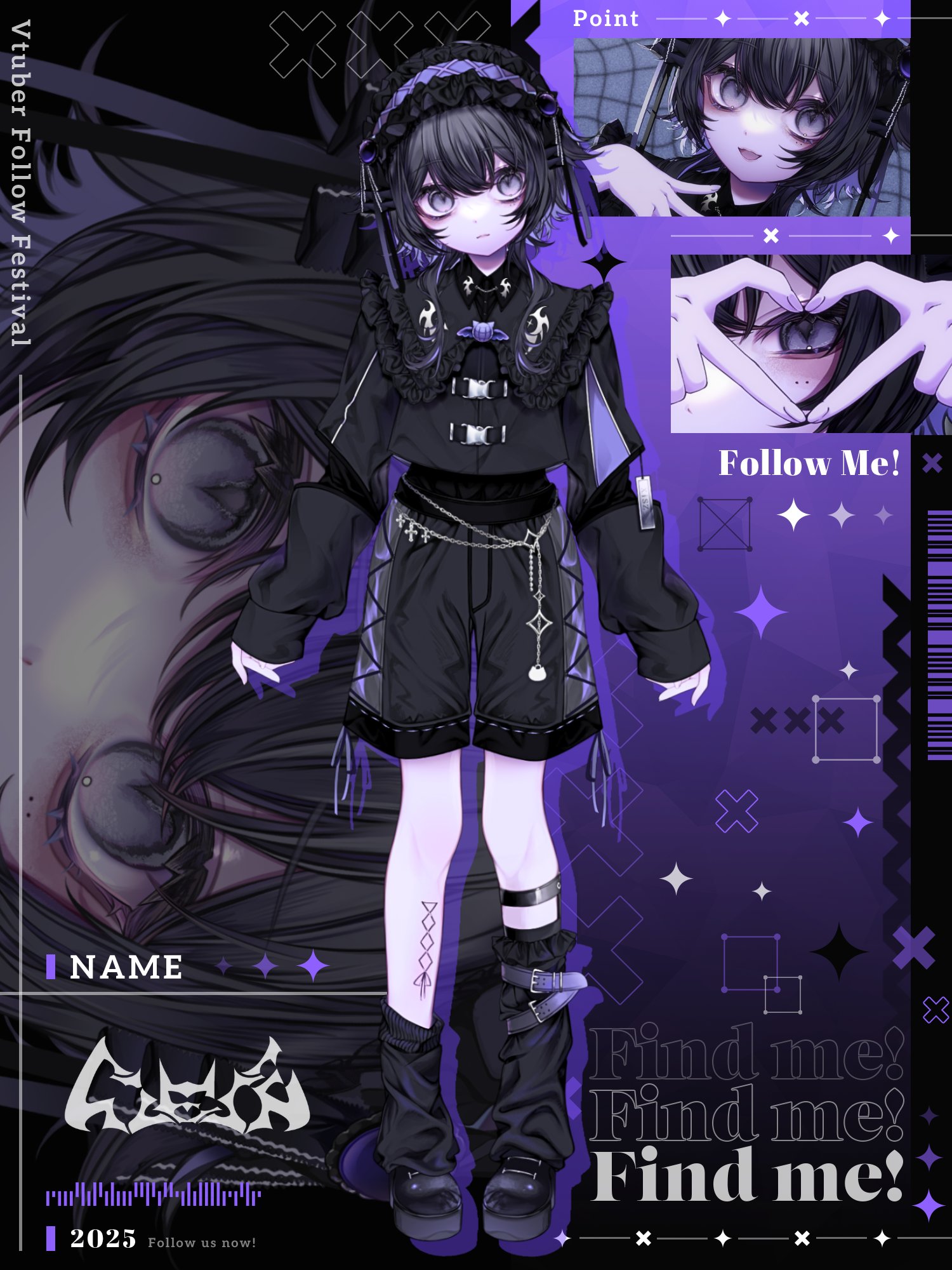 激レア　配信者限定ツイキャス　クッション　雨宿りイベント ♥️