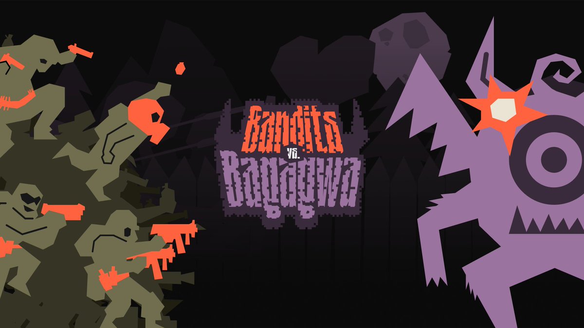Our Halloween event, Bandits vs Bagagwa, has officially started! 👾

We are hosting a raffle for up to 300,000 SCRAP. All wagers will inflict damage to the monster — the more damage we do, the bigger the bounty!

bandit.camp/halloween