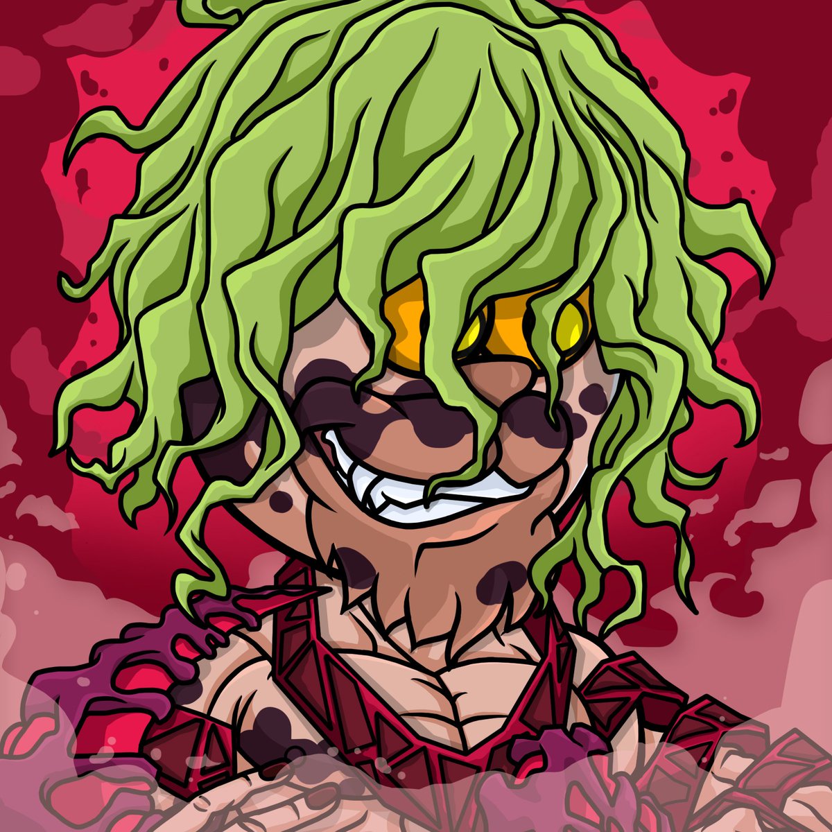 Olga__eth's tweet image. All these @MetaKittys are hand drawn