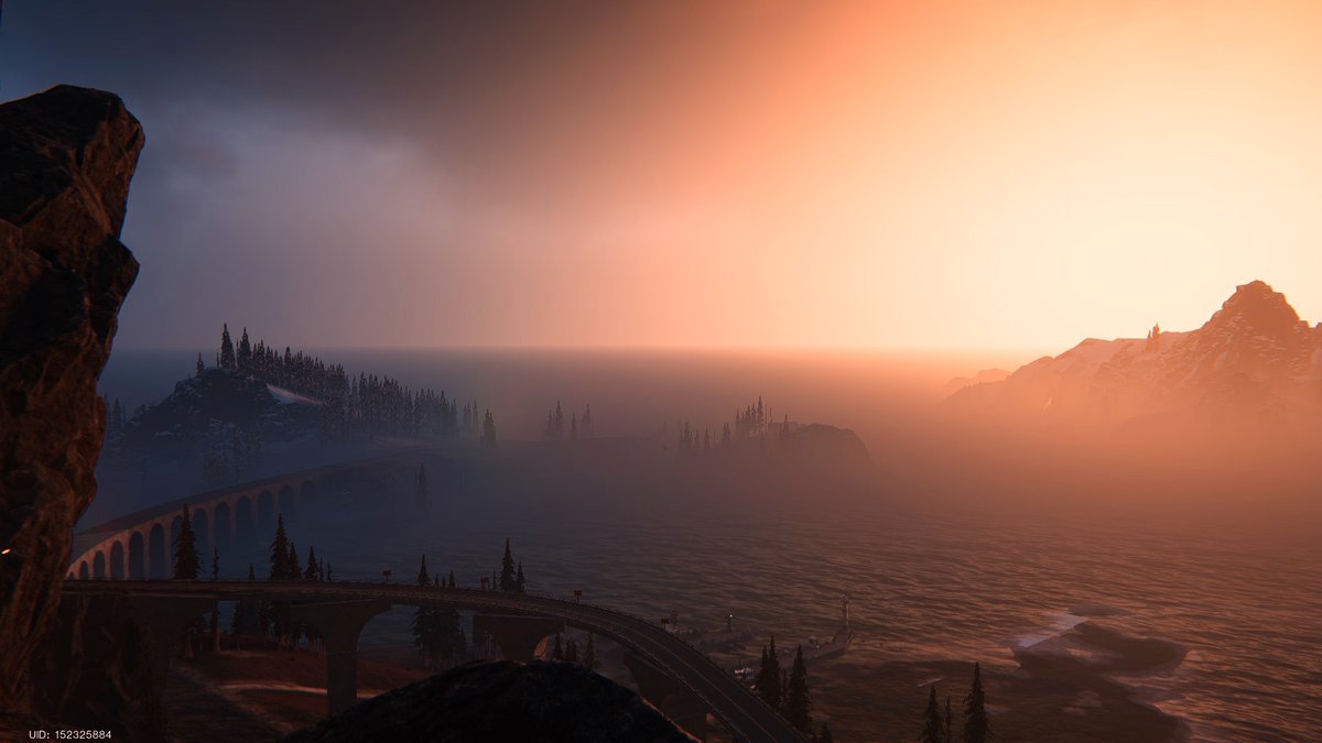 2YAkaneY2's tweet image. 🌫️𝘉𝘦𝘵𝘸𝘦𝘦𝘯 𝘮𝘪𝘴𝘵 𝘢𝘯𝘥 𝘭𝘪𝘨𝘩𝘵, 𝘵𝘩𝘦 𝘱𝘦𝘢𝘤𝘦 𝘰𝘧 𝘢 𝘯𝘦𝘸 𝘥𝘢𝘸𝘯. 🌅

@OnceHuman_ 

#openword #gaming  #OnceHuman #OnceHumanMobile #VirtualPhotography #PhotoMode