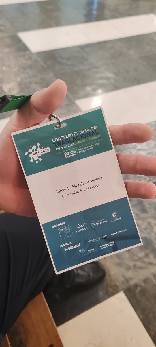 joh_morales's tweet photo. Congreso de Medicina Traslacional https://t.co/BSHVDhhphM