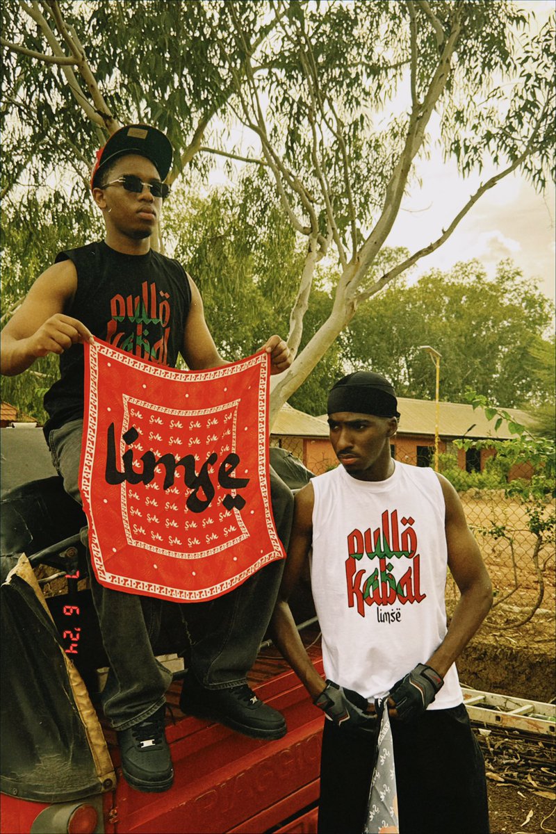 svkuvmr's tweet photo. Behind the scenes of Limsë, a year in retrospect. That campaign was merely a preview. We’ve taken our time to master the art of clothing, immersing ourselves in Hausa/Fulani culture. The new chapter will unfold with greater intensity, sophistication, and strength. https://t.co/Z0czjEfIbP