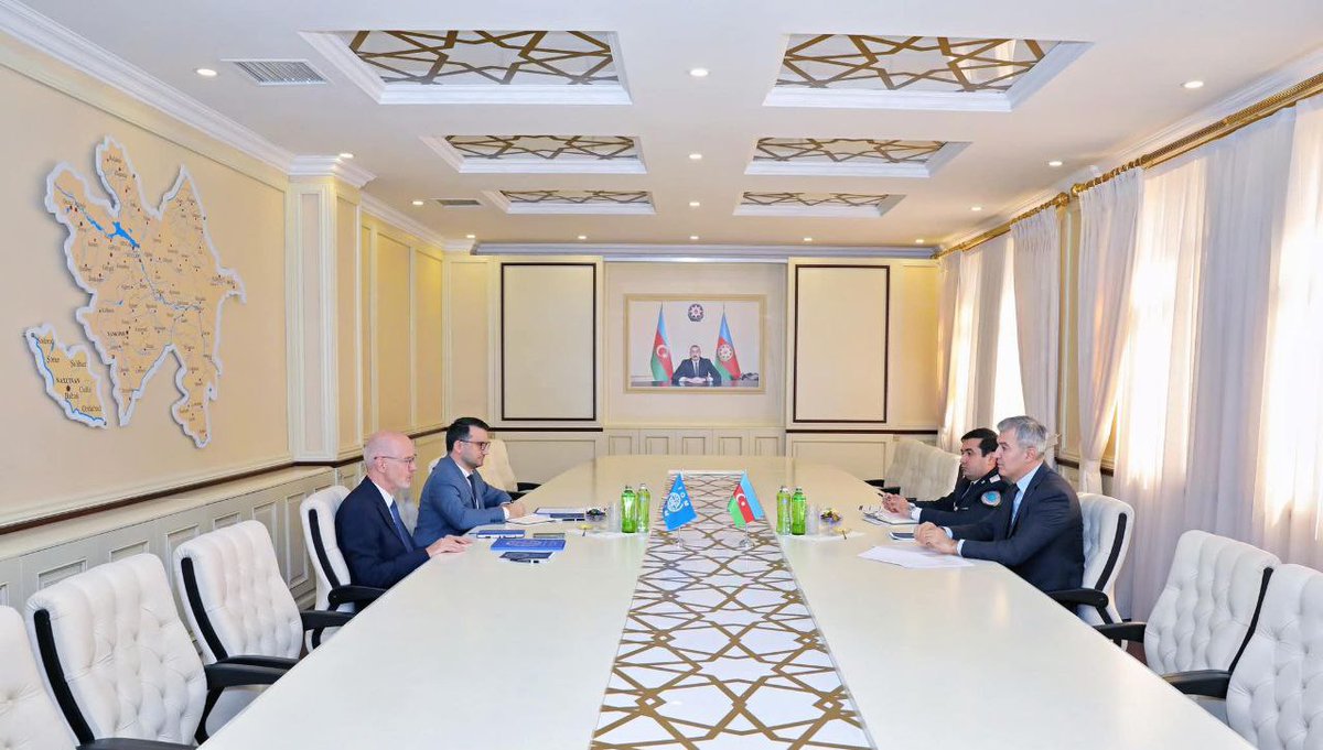 Dövlət Miqrasiya Xidməti   State Migration Service tweet media