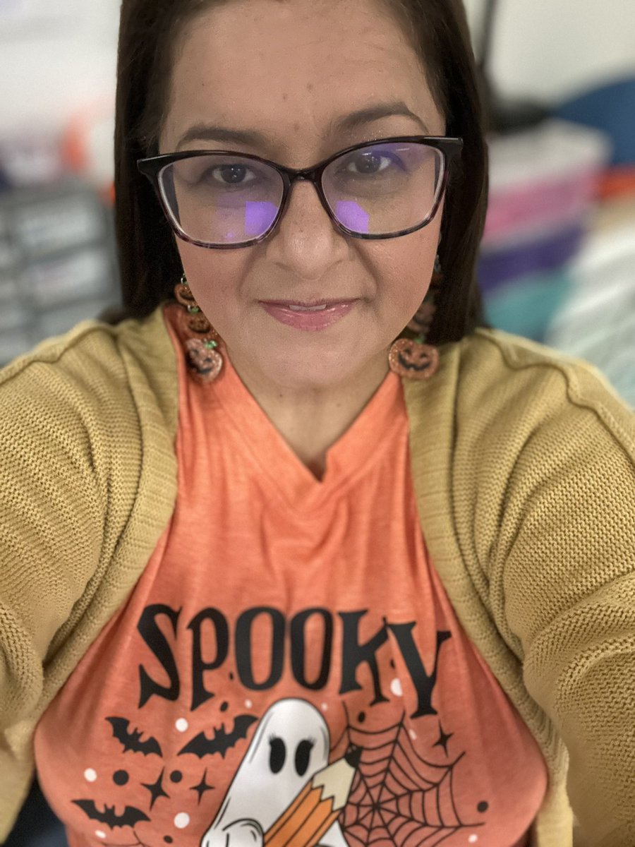 DrSalitas's tweet image. Happy Wednesday! Make it a wonderful day! 👻🎃🦇