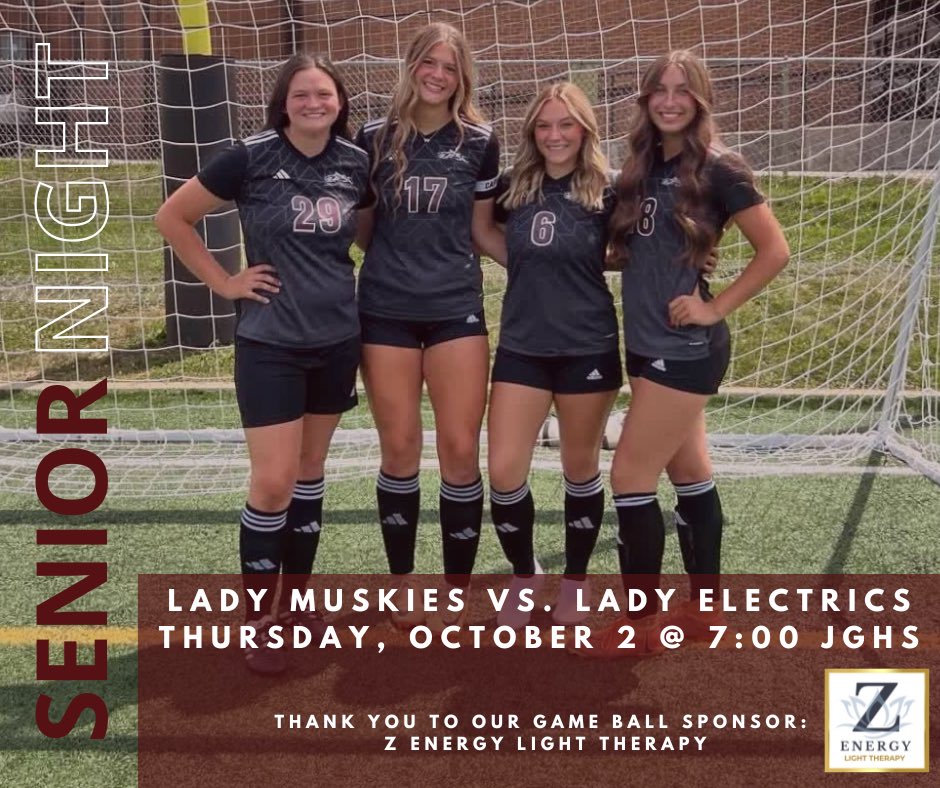 Come support the Muskies on Sr. Night, tomorrow at home vs. Philo