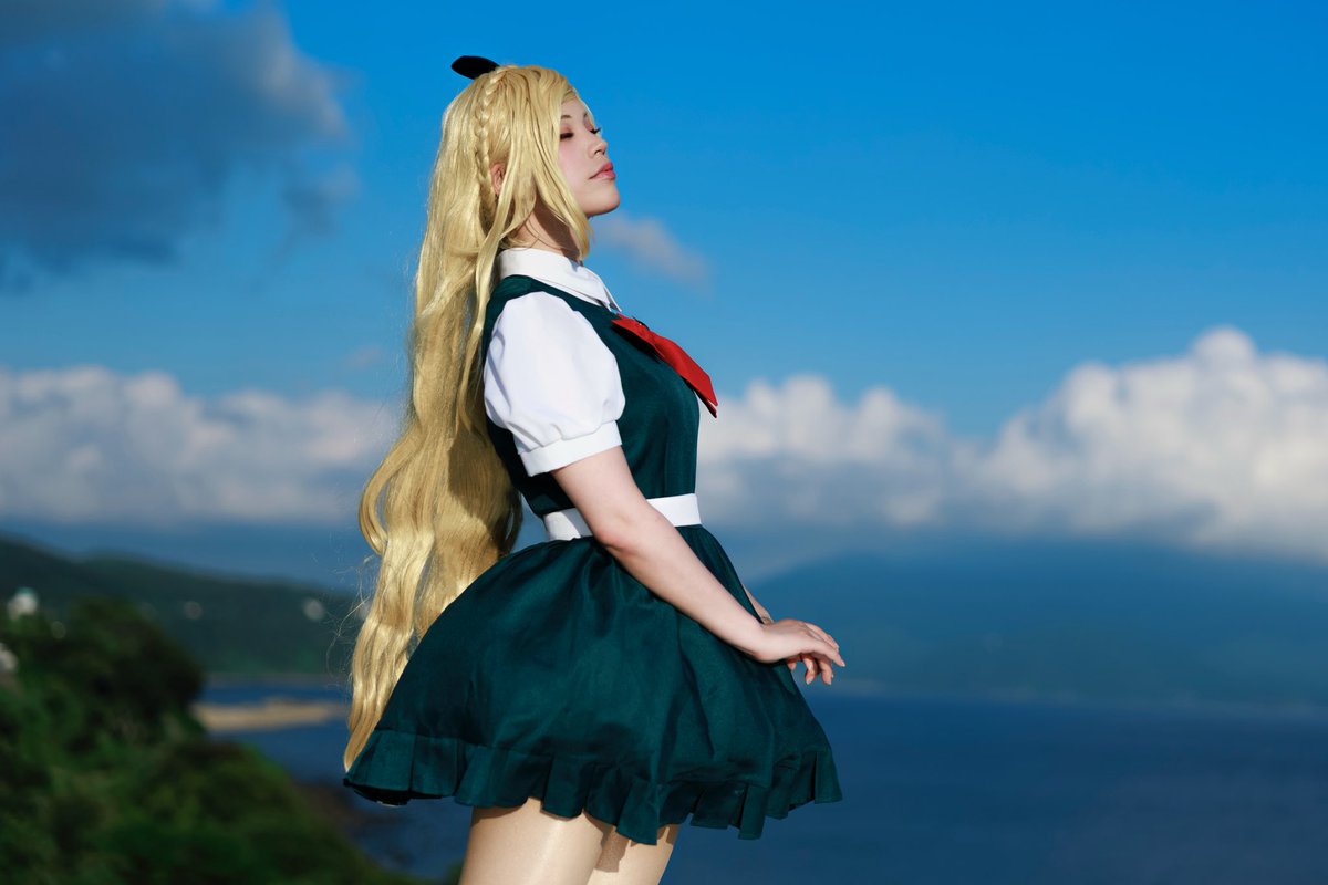 (コスプレ)
スーパーダンガンロンパ2/
ソニア・ネヴァーマインド

超高校級の王女👑

photo：木霊さん(<a href="/left4dead9999/">木霊（コダマ）</a> )
Studio：アスタースクエア(<a href="/aster_square/">アスタースクエア／古民家撮影スタジオ</a> )