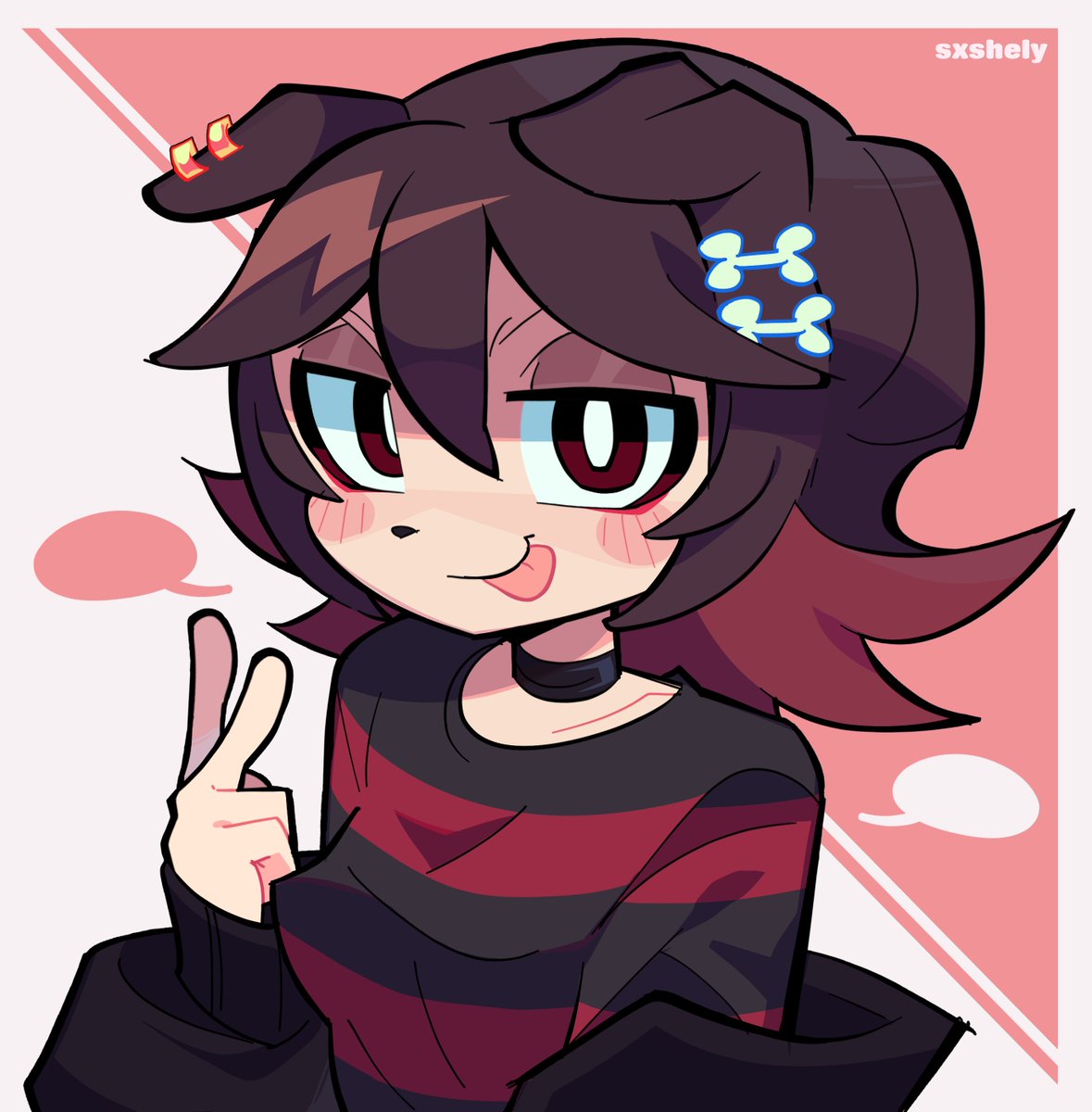 randomfiglol's tweet photo. @buffys her(art and oc credit to Sashley) https://t.co/Yw0rpPlUx6