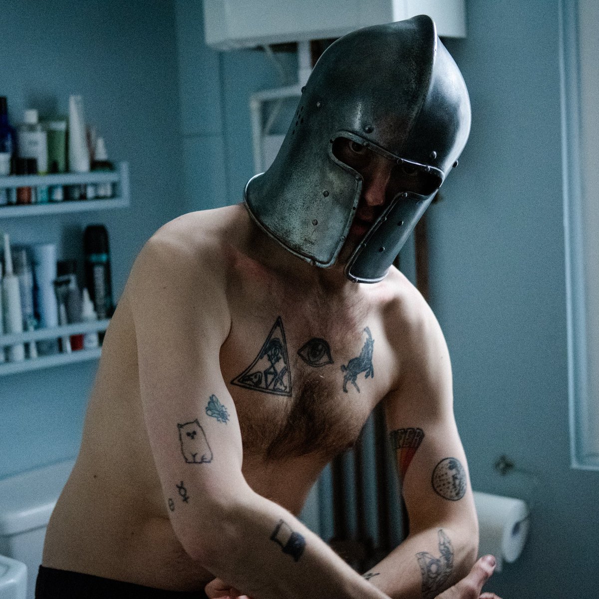 ⏰ COMPETITION TIME: Anybody who has bought a ticket for the Bristol Album Show by midnight on Friday will be entered into a prize draw to receive a signed copy of our new album Pitchfork Libra on purple vinyl!

If you've already ordered a copy, we can work something else out!